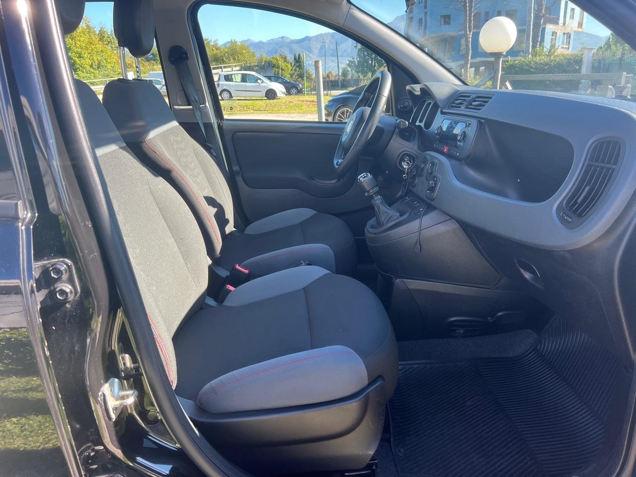 Fiat Panda 1.2EasyPower GPL-2020"IMPECCABILE"