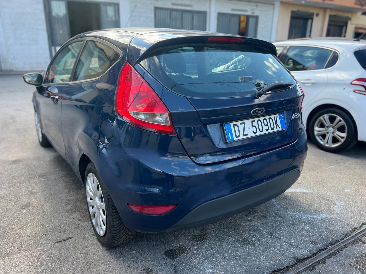 Ford Fiesta 1.4 Benzina/Gpl Anno 2010 Km 175,000