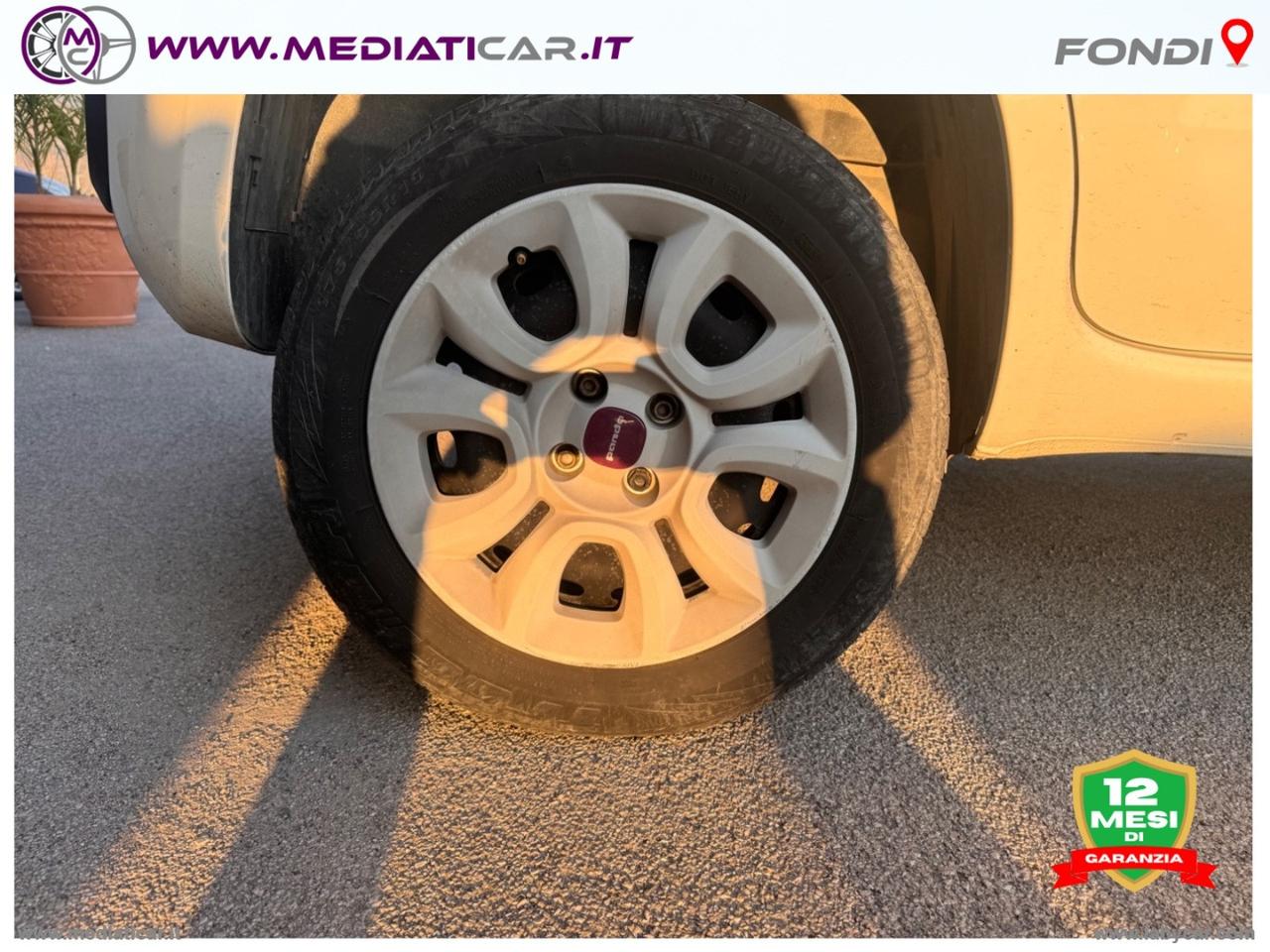 FIAT Panda 0.9 TwinAir Turbo Nat. Pow. Lounge