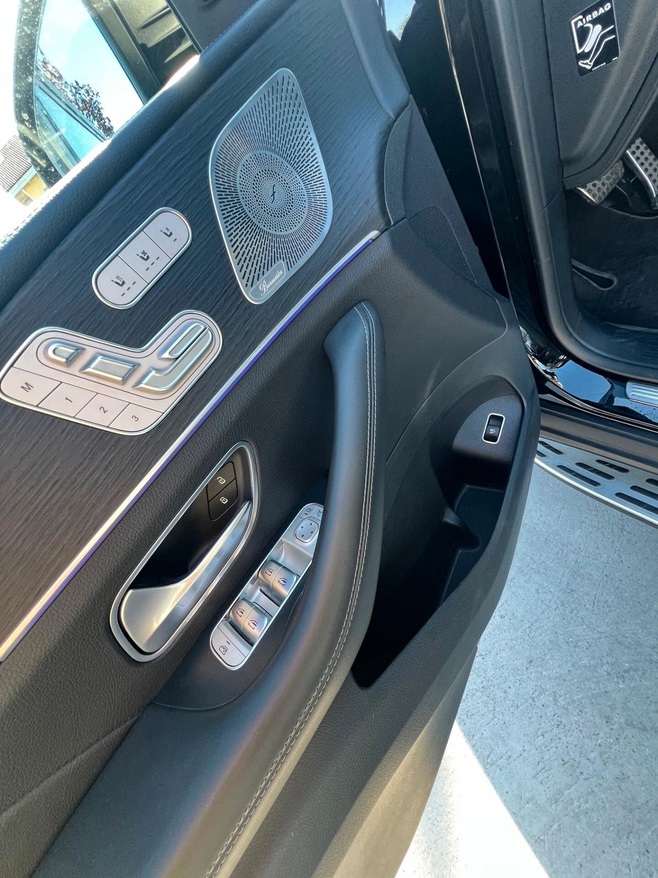 Mercedes-benz GLE 350 de hybrid EQ 4Matic Coupé Premium Plus