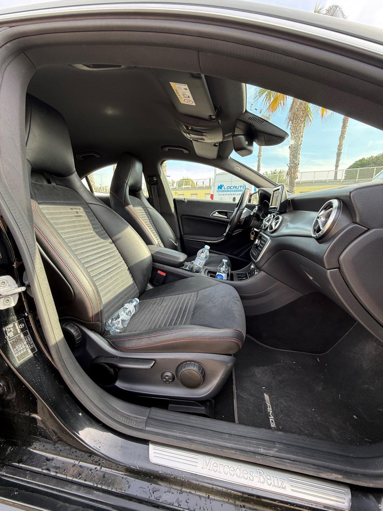 Mercedes-benz CLA 200 CDI Premium