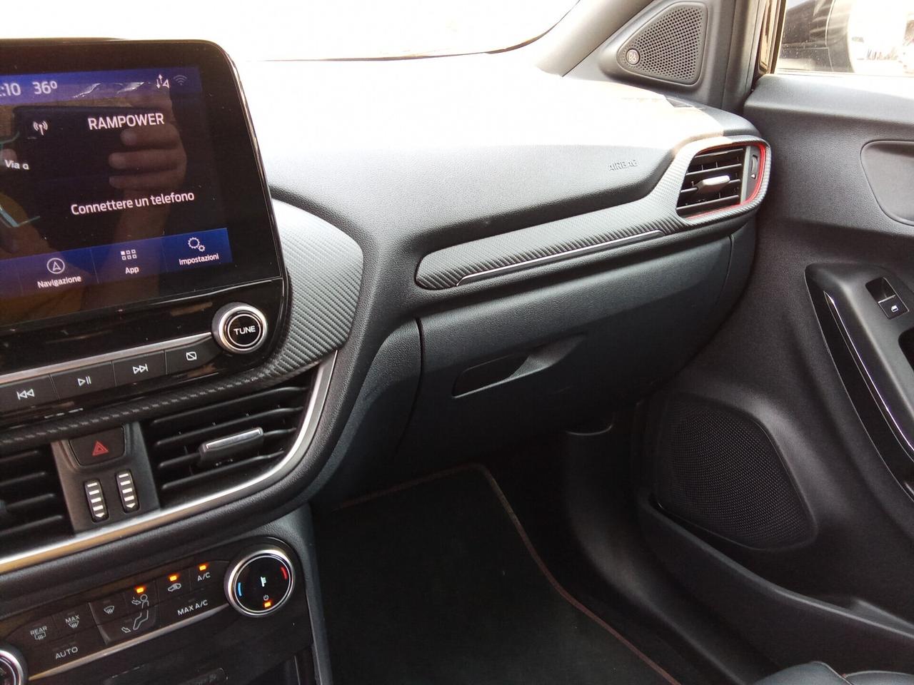 Ford Puma 1.0 EcoBoost Hybrid 155 CV S&S ST-Line