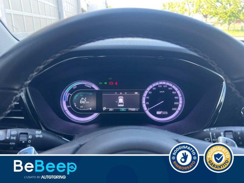 KIA Niro 1.6 GDI HEV STYLE DCT