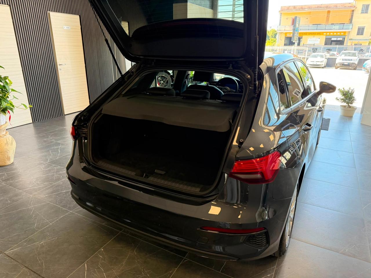Audi A3 SPB 40 TFSI e S tronic Business