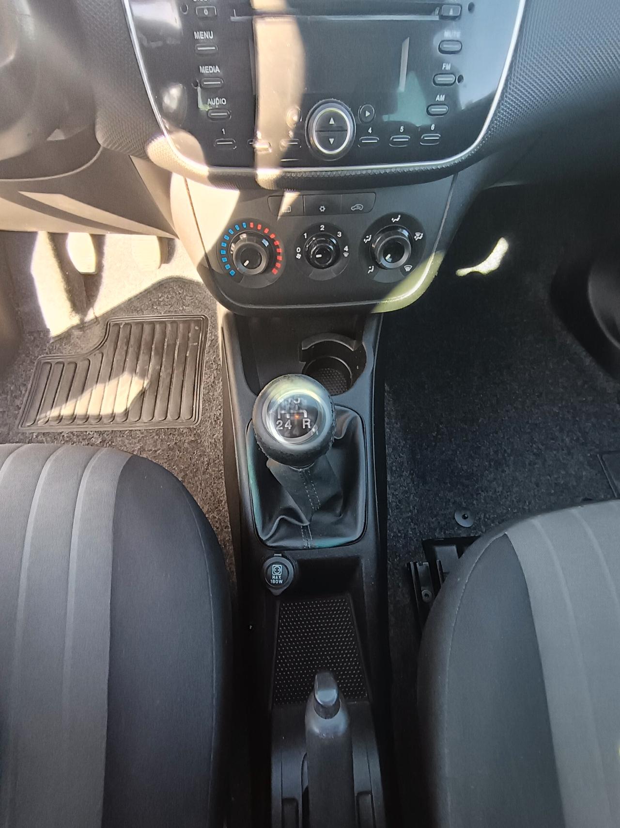 Fiat Punto 1.4 8V 5 porte Easypower GPL