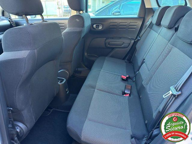 CITROEN C3 Aircross PureTech 110 S&S Shine Navi Automatica