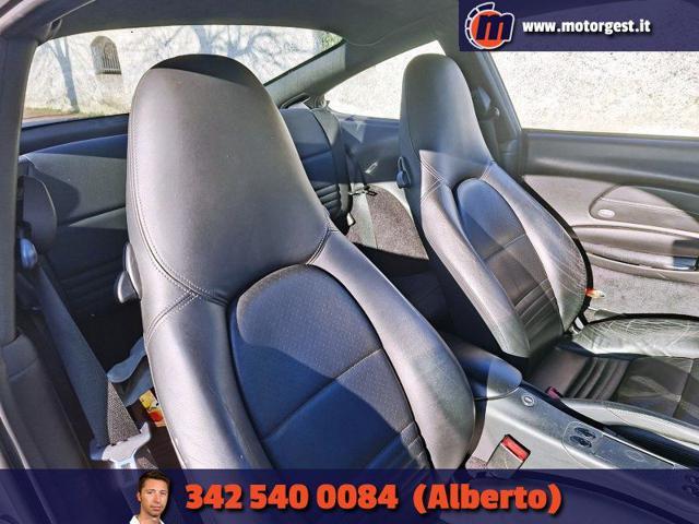 PORSCHE 911 Carrera 4 cat Coupé