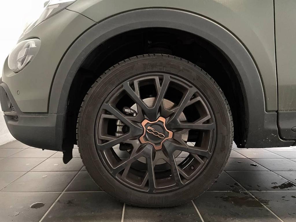 Fiat 500X 1.3 T4 S-Design Cross DCT