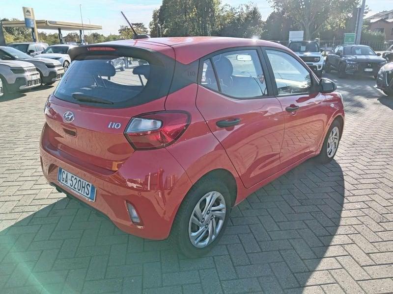 Hyundai i10 1.0 MPI Advanced