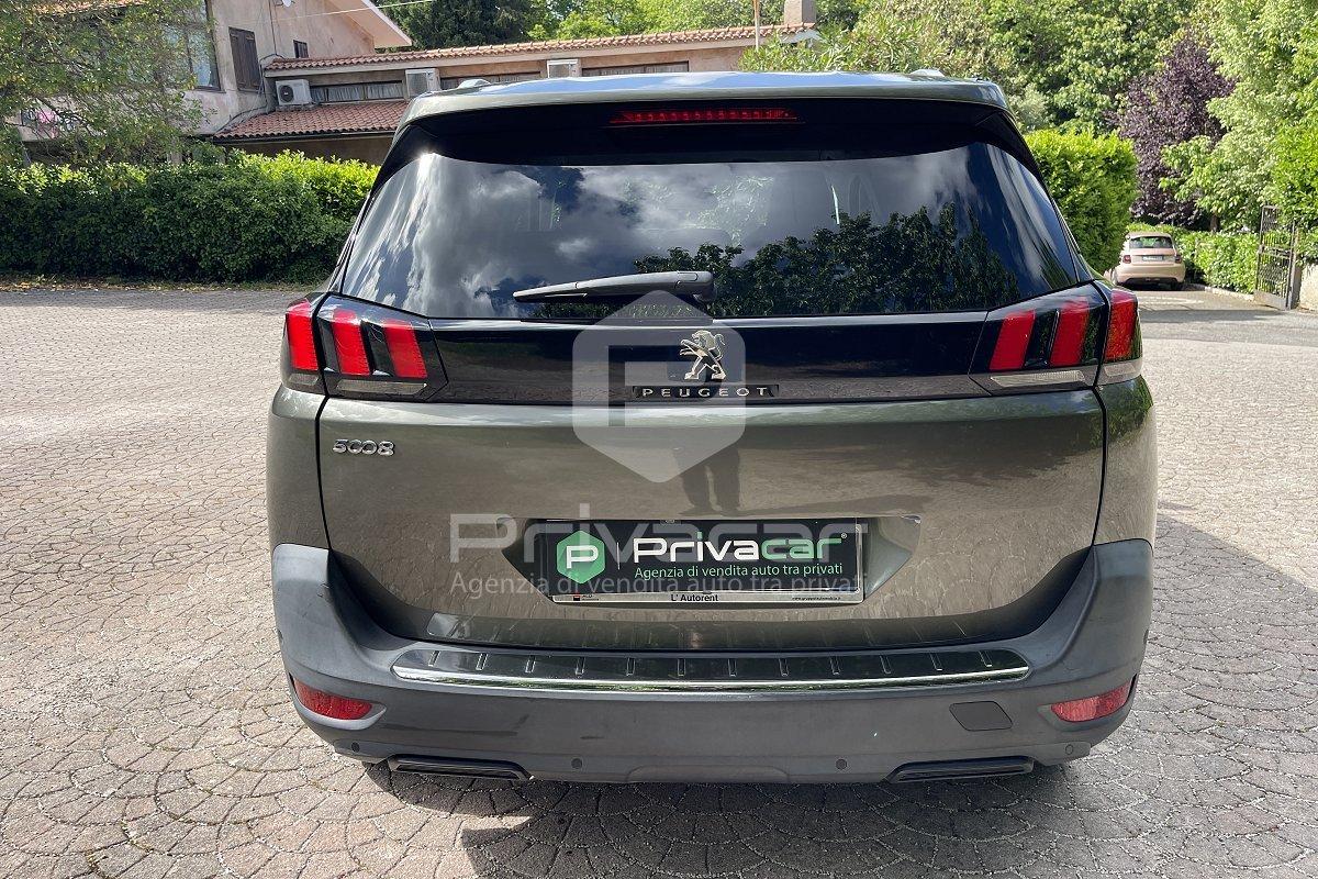 PEUGEOT 5008 BlueHDi 130 S&S EAT8 Allure