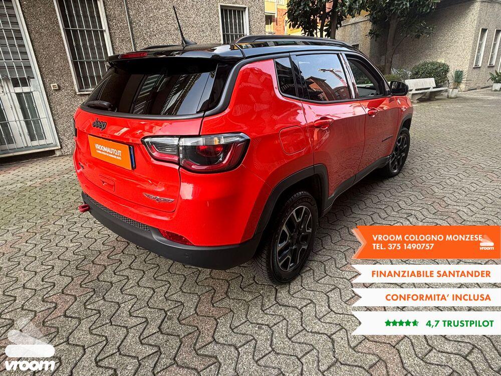 JEEP Compass 2ª serie Compass 2.0 Multijet II ...