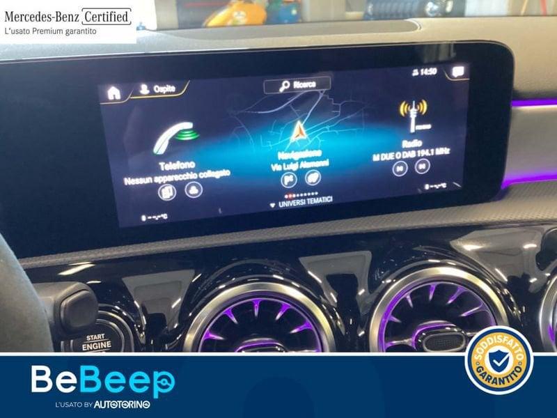 Mercedes-Benz Classe A A 45 S AMG 4MATIC+ AUTO