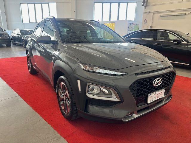 HYUNDAI - Kona 1.6 hev Xtech fca 2wd dct