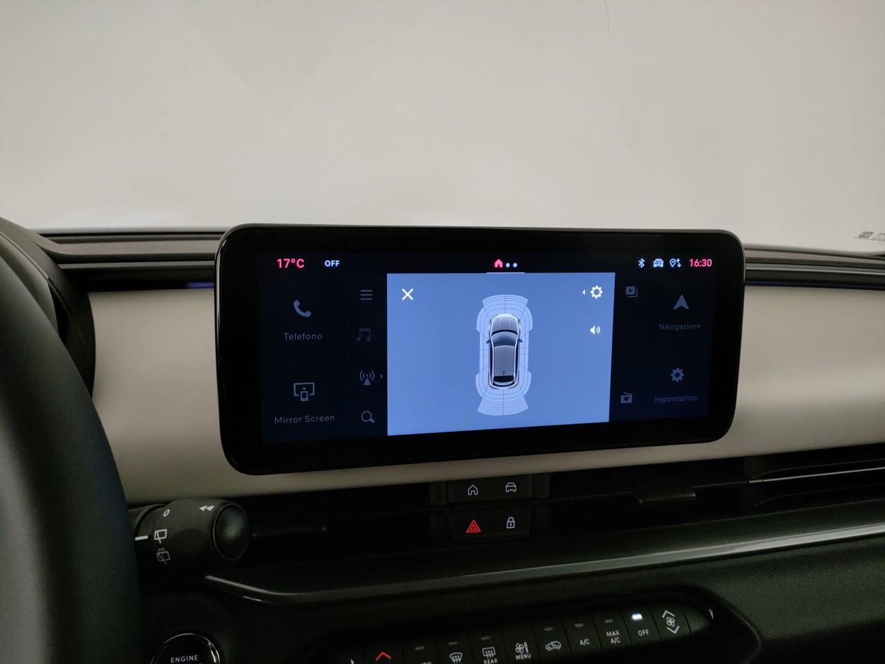 FIAT 600 1.2 hybrid La Prima 110cv auto