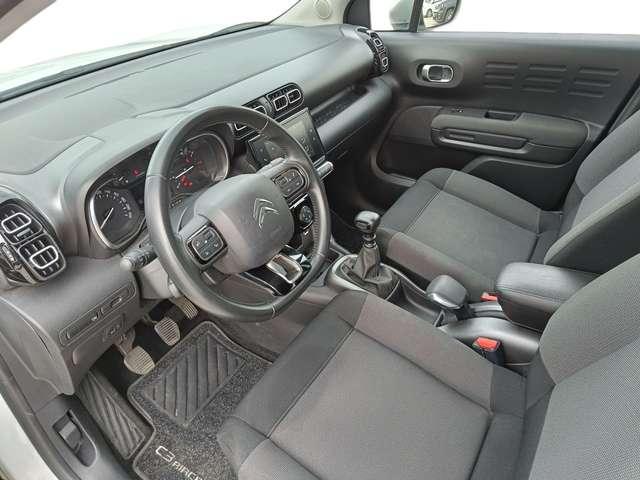 Citroen C3 Aircross 1.2 puretech Shine s&s 110cv