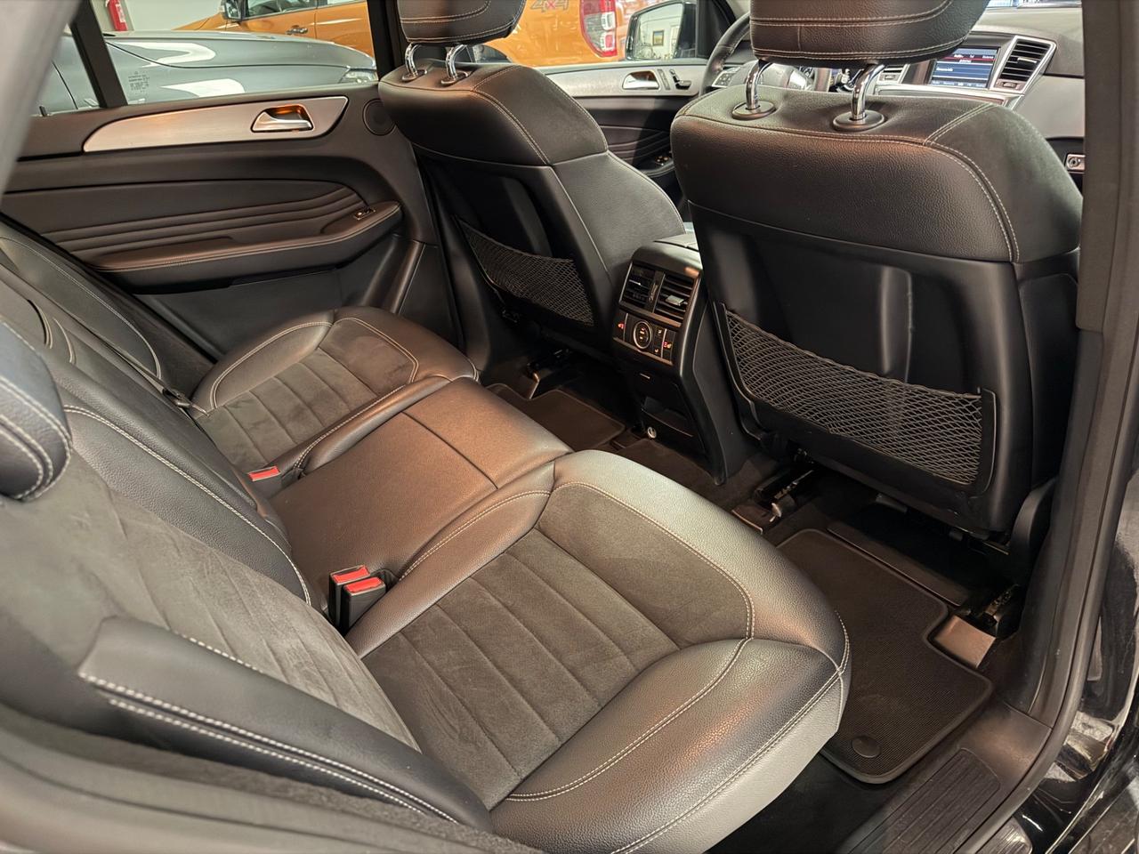 Mercedes ML 250 BlueTEC 4Matic Premium Tetto E6