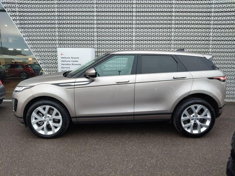 Land Rover RR Evoque Range Rover Evoque 2.0D I4 163 CV AWD Auto SE