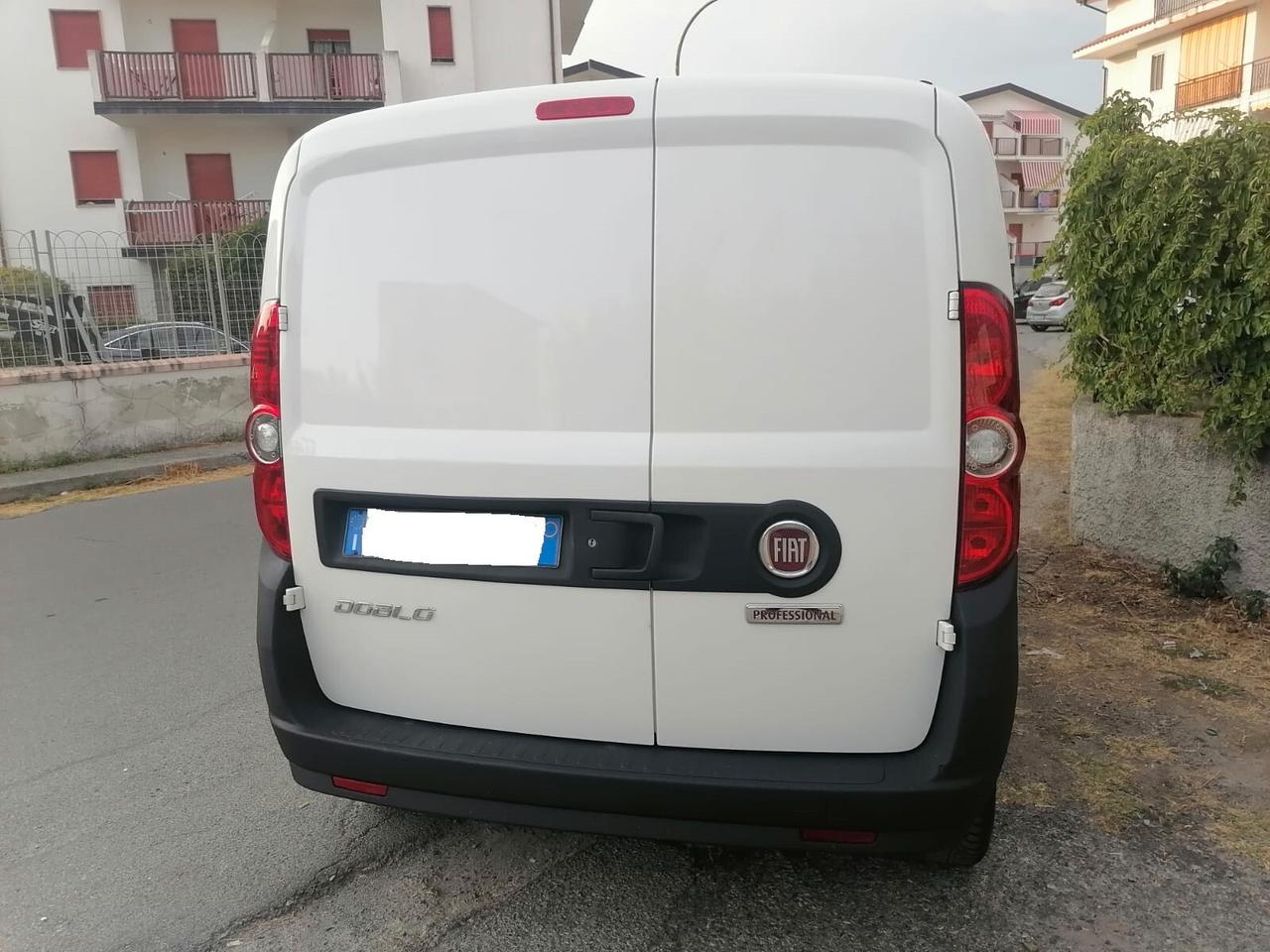 Fiat Doblò 1.6 Mjt - 3 posti - 2021