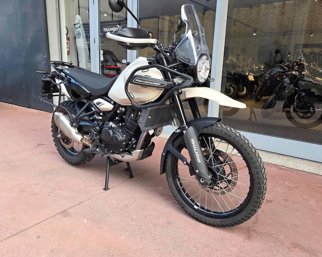 Royal Enfield Himalayan 450