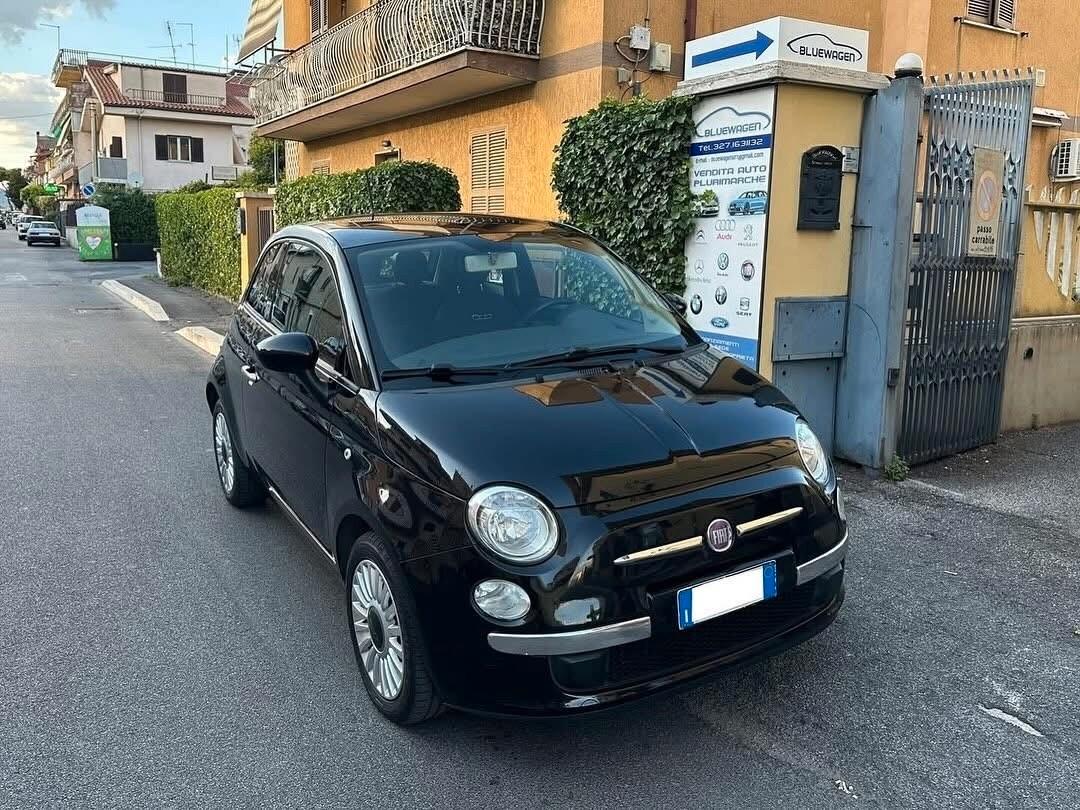Fiat 500 1.2 Lounge Finanziabile