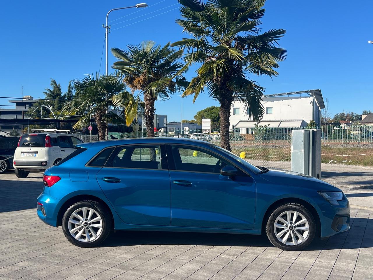 Audi A3 SPB 30 TDI Business FINANZIABILE