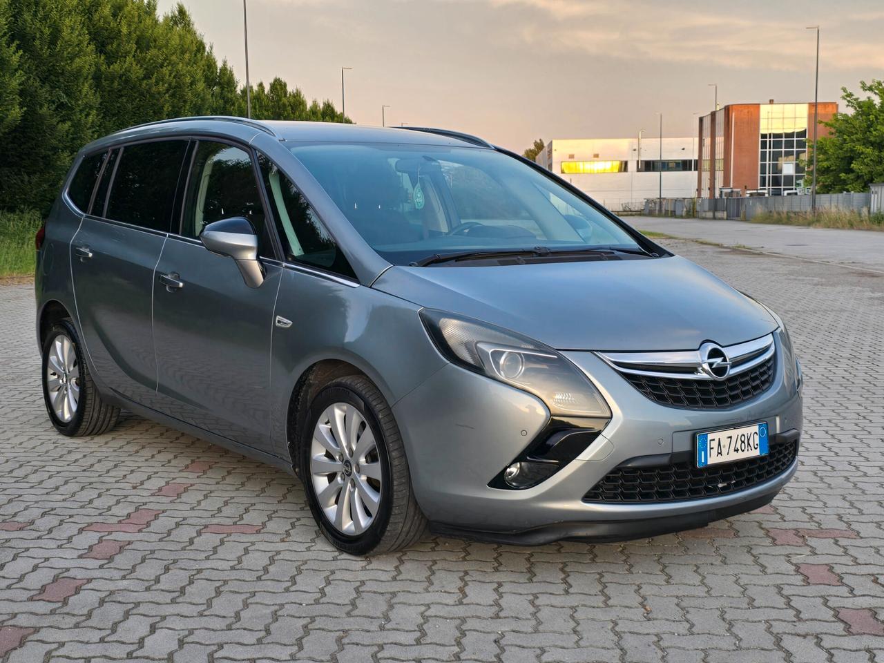 Opel Zafira Tourer 1.6 Turbo EcoM 150CV Cosmo