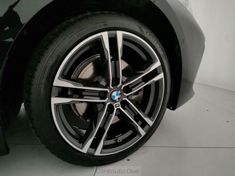 BMW Serie 1 116d Msport auto