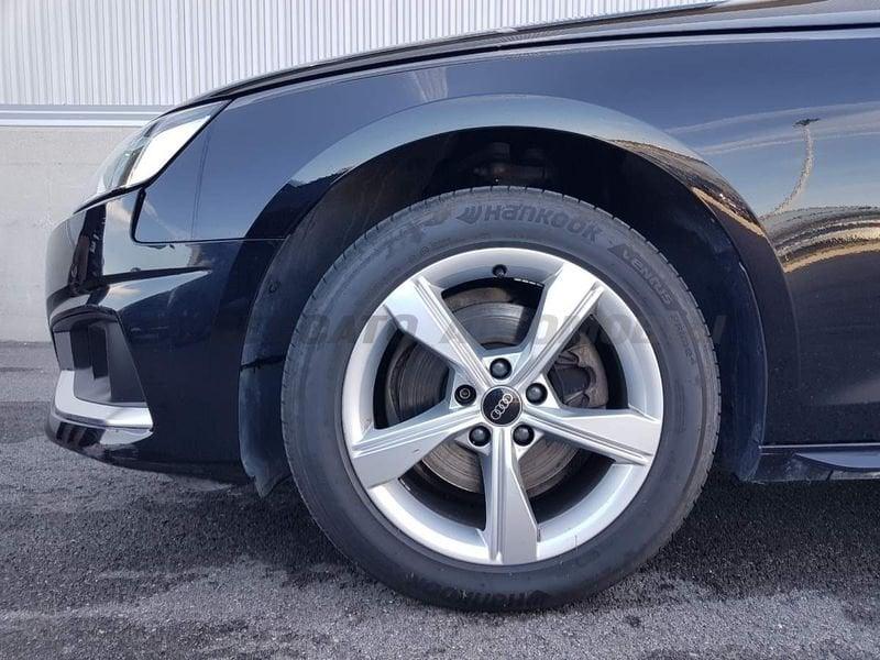 Audi A4 A4 Avant 30 2.0 tdi mhev Business Advanced 136cv s-tronic