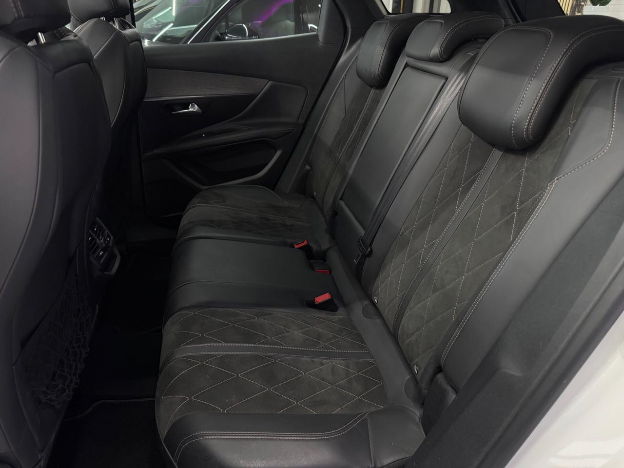 Peugeot 3008 GT 2.0 181Cv Iper Full-Tetto