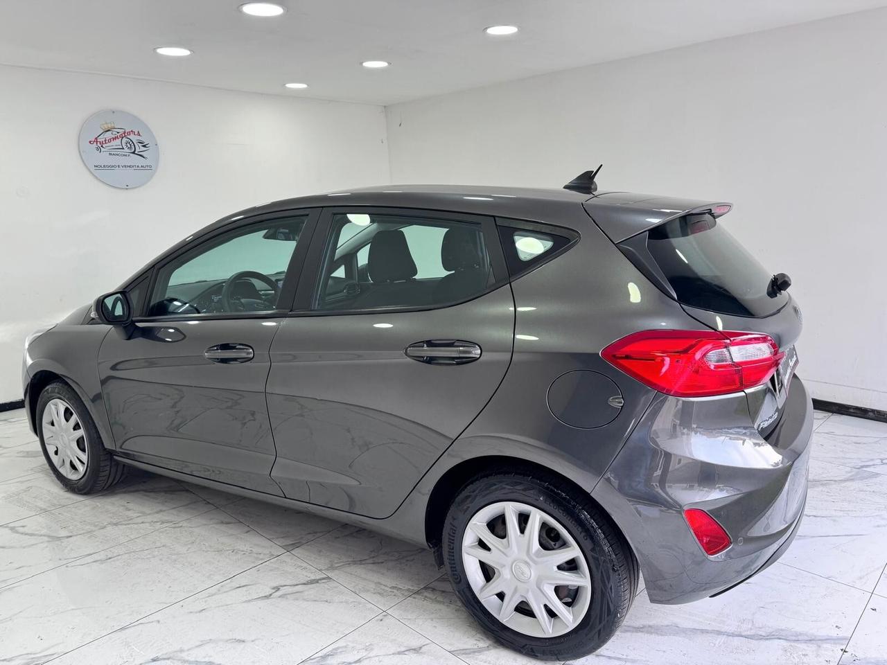 Ford Fiesta 1.5 EcoBlue 5 porte Connect