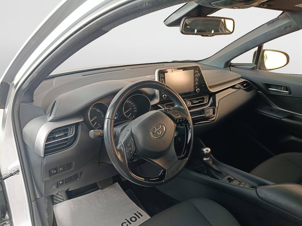 TOYOTA C-HR I 2020 - C-HR 1.8h Business e-cvt