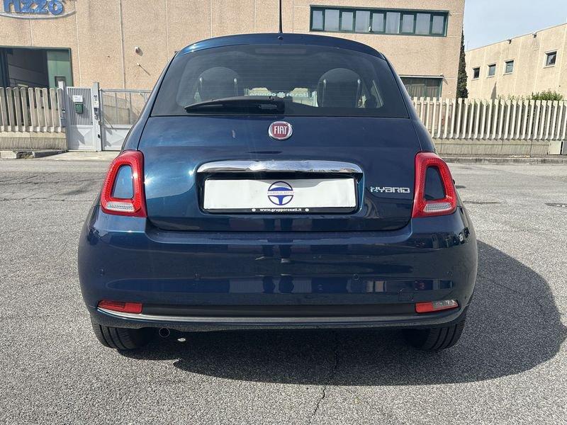 FIAT 500 500 1.0 hybrid 70cv
