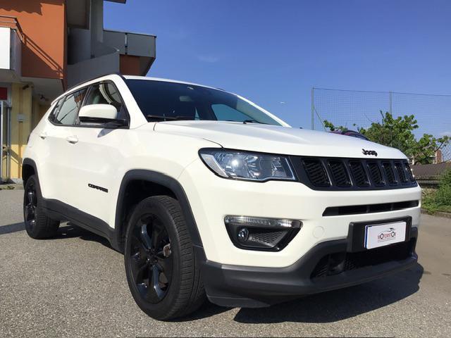 JEEP Compass 2.0 MJT AT9 4WD Night Eagle