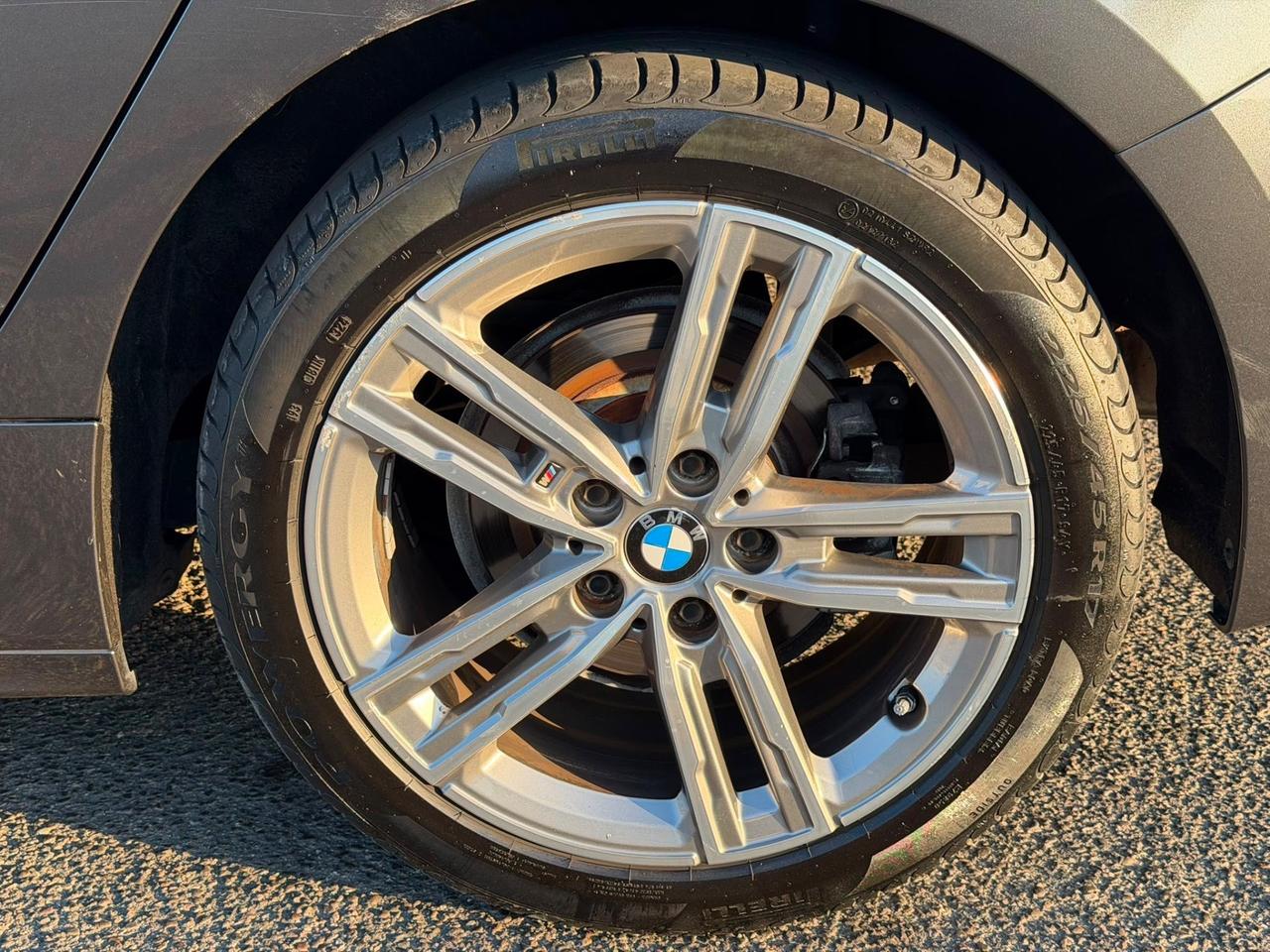 Bmw 118D Msport- Automatica- Permuta