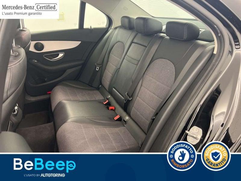 Mercedes-Benz Classe C C 200 D SPORT PLUS AUTO