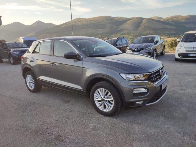VOLKSWAGEN T-Roc 2.0 TDI SCR Advanced BlueMotion Technology