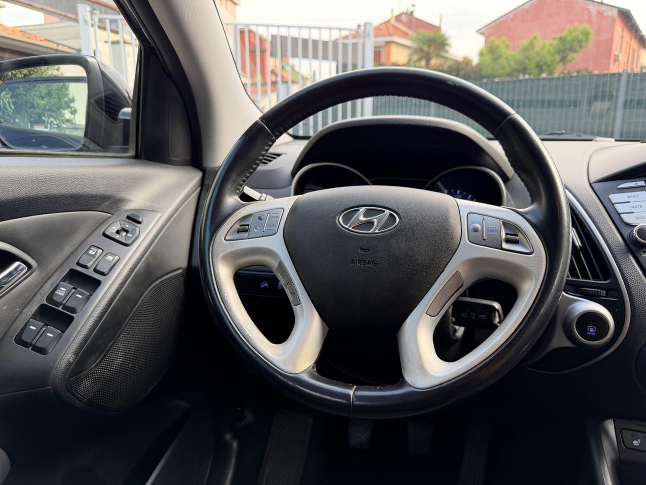 Hyundai iX35 1.6 2WD Neopatentati Euro 5