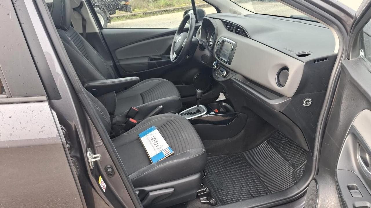 Toyota Yaris 1.5 Hybrid 5 porte Style