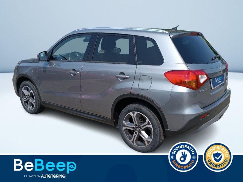 Suzuki Vitara 1.6 DDIS V-TOP S&S 4WD ALLGRIP