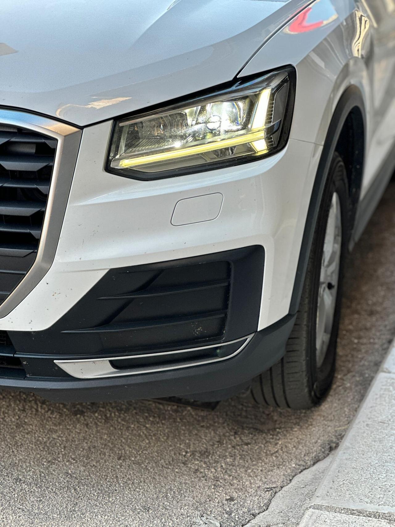 Audi Q2 1.6 TDI S tronic Admired