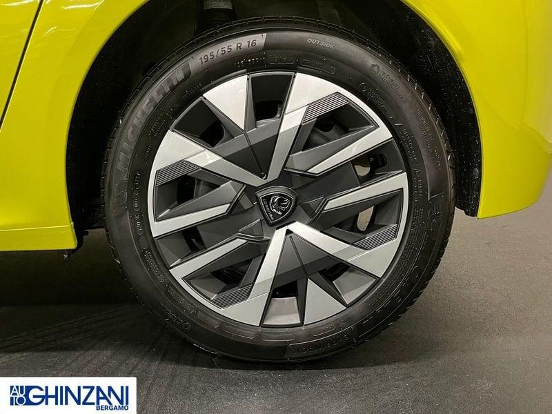 Peugeot 208 Hybrid 100 e-DCS6 Style - Km0