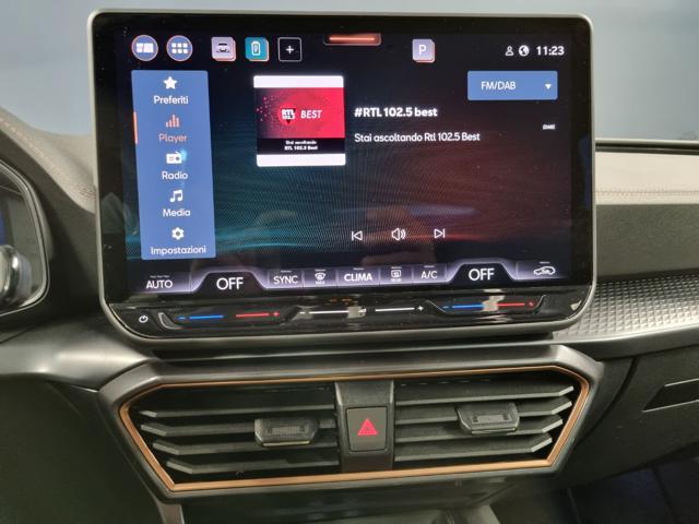 CUPRA Leon Sportstourer 1.5 e-Hybrid 204 CV DSG PLUG-IN