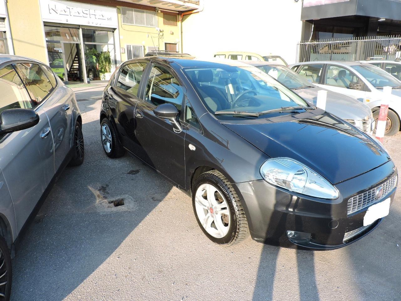 Fiat Grande Punto 1.3 MJT 75 CV 5 porte Dynamic