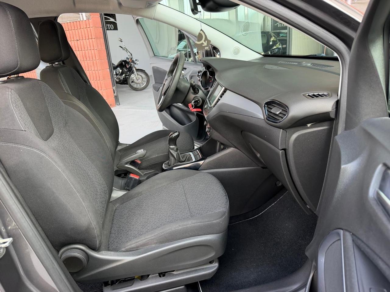 Opel Crossland X 1.2 12V Innovation