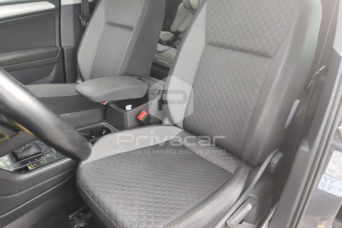 VOLKSWAGEN Tiguan 2.0 TDI SCR DSG Business BlueMotion Technology