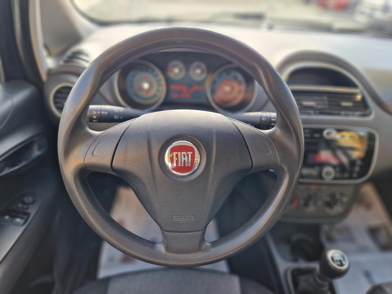 Fiat Punto 1.2 8V 5 porte *euro6*