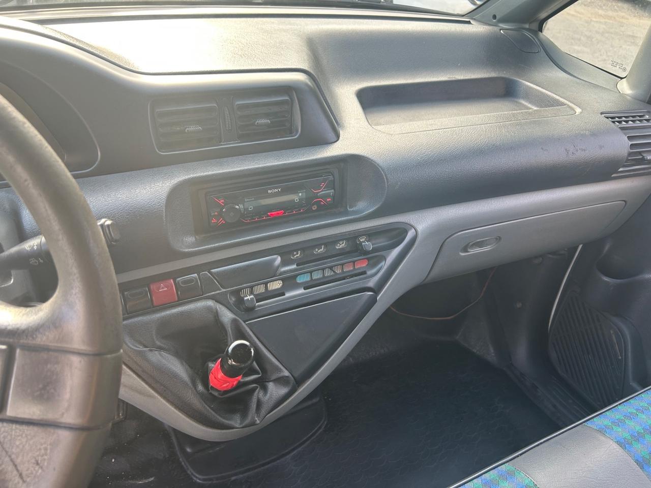 Fiat Scudo 2.0 JTD Furgone 3 Posti