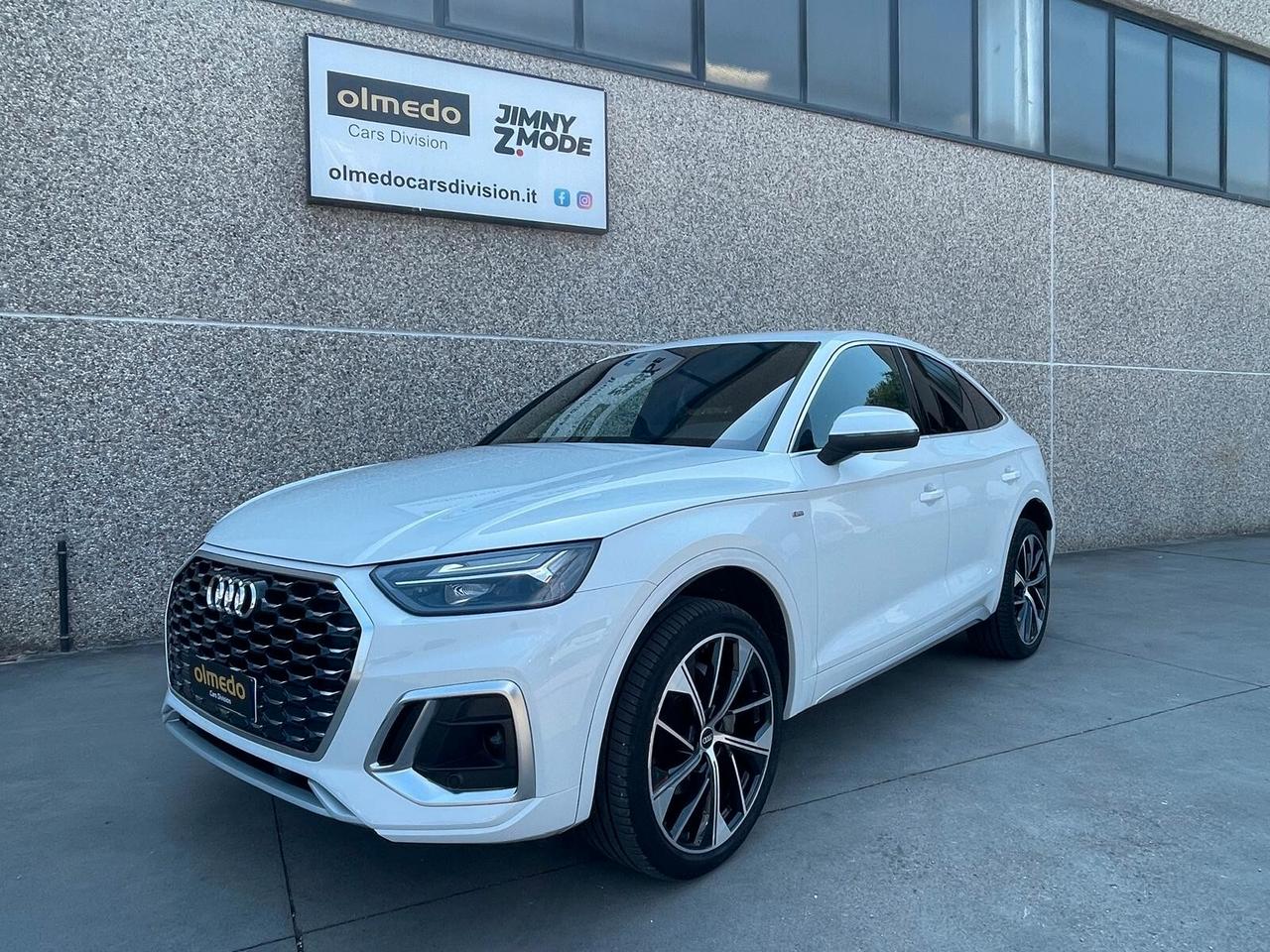 Audi Q5 40 TDI 204 CV quattro S tronic S line plus