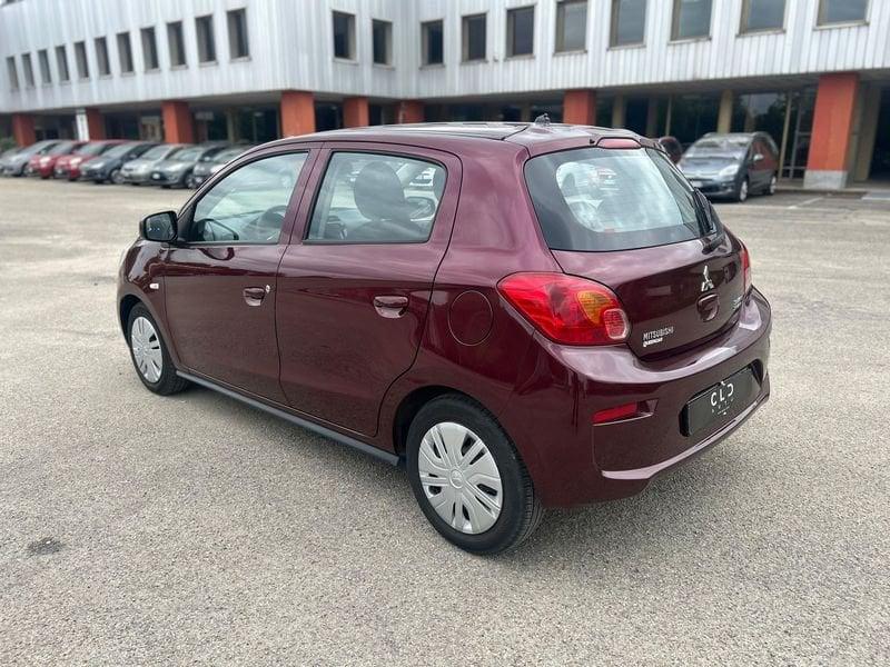 Mitsubishi Space Star 1.0 Intense NAVI ClearTec