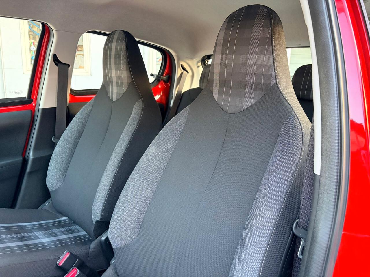 PEUGEOT 108 1.0 VTI 72CV 2018
